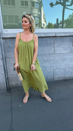 Afbeelding in Gallery-weergave laden, Tetra jurk/CHRISSY
