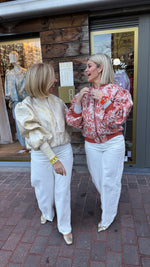 Afbeelding in Gallery-weergave laden, Bomber lurex/ GISÈLE
