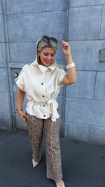 Afbeelding in Gallery-weergave laden, Gilet/ knit/ NOVA
