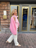 Afbeelding in Gallery-weergave laden, Cardigan roze/TESS
