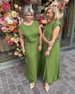 Afbeelding in Gallery-weergave laden, Set: Rok+top/ DELPHI
