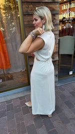 Afbeelding in Gallery-weergave laden, Linnen jurk/ LAUREN
