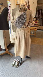 Afbeelding in Gallery-weergave laden, Crossbody tas leopard/ MAXI
