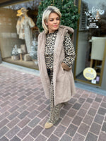 Afbeelding in Gallery-weergave laden, Broek leopard/MARIE
