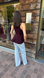 Afbeelding in Gallery-weergave laden, Top/ peplum/ LIA
