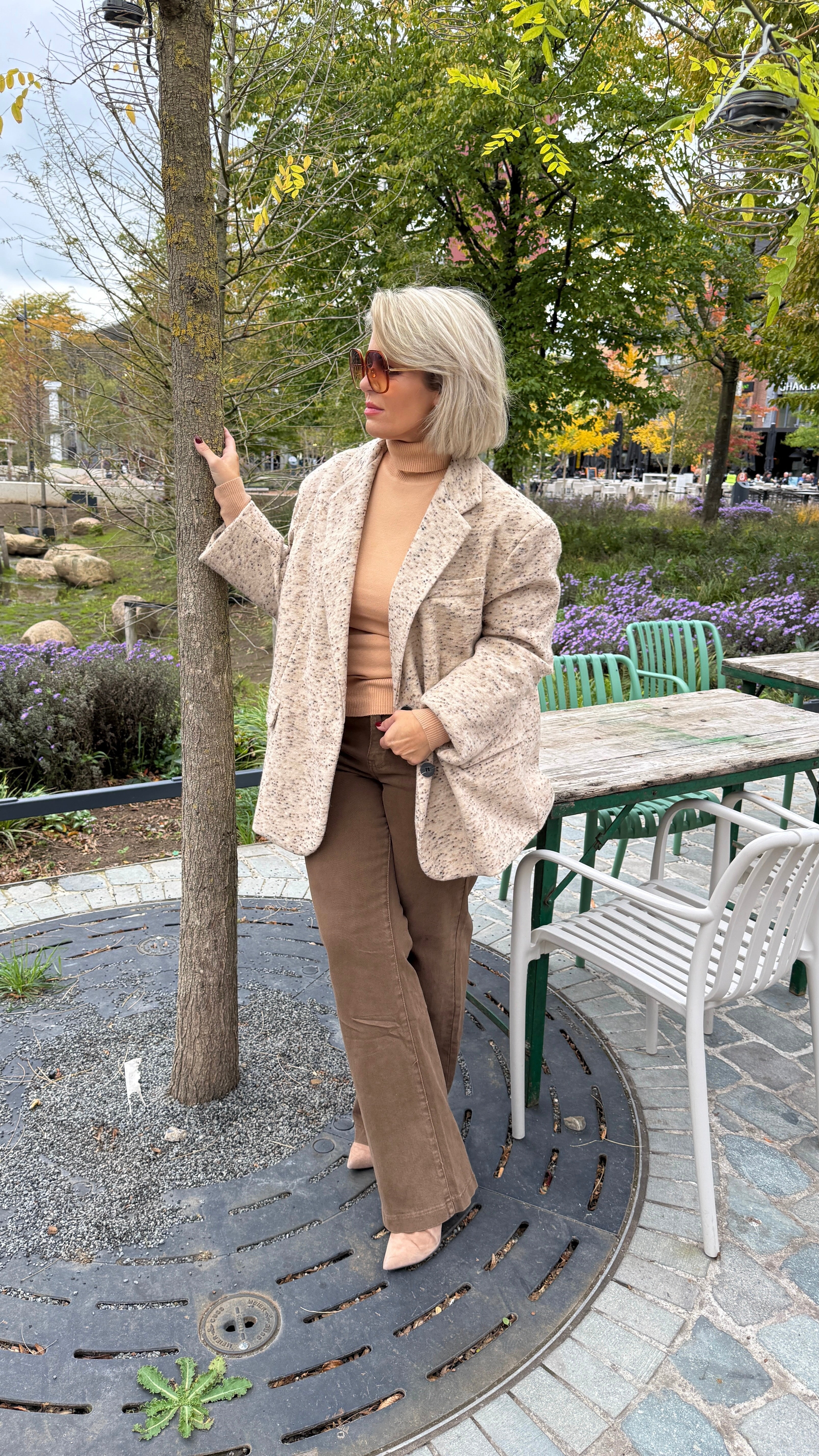 Blazer/ NONA