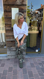 Afbeelding in Gallery-weergave laden, Broek/ IN THE NAVY
