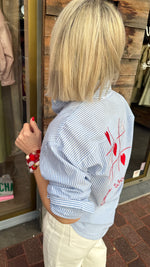 Afbeelding in Gallery-weergave laden, Hemd/ YOU WON MY HEART
