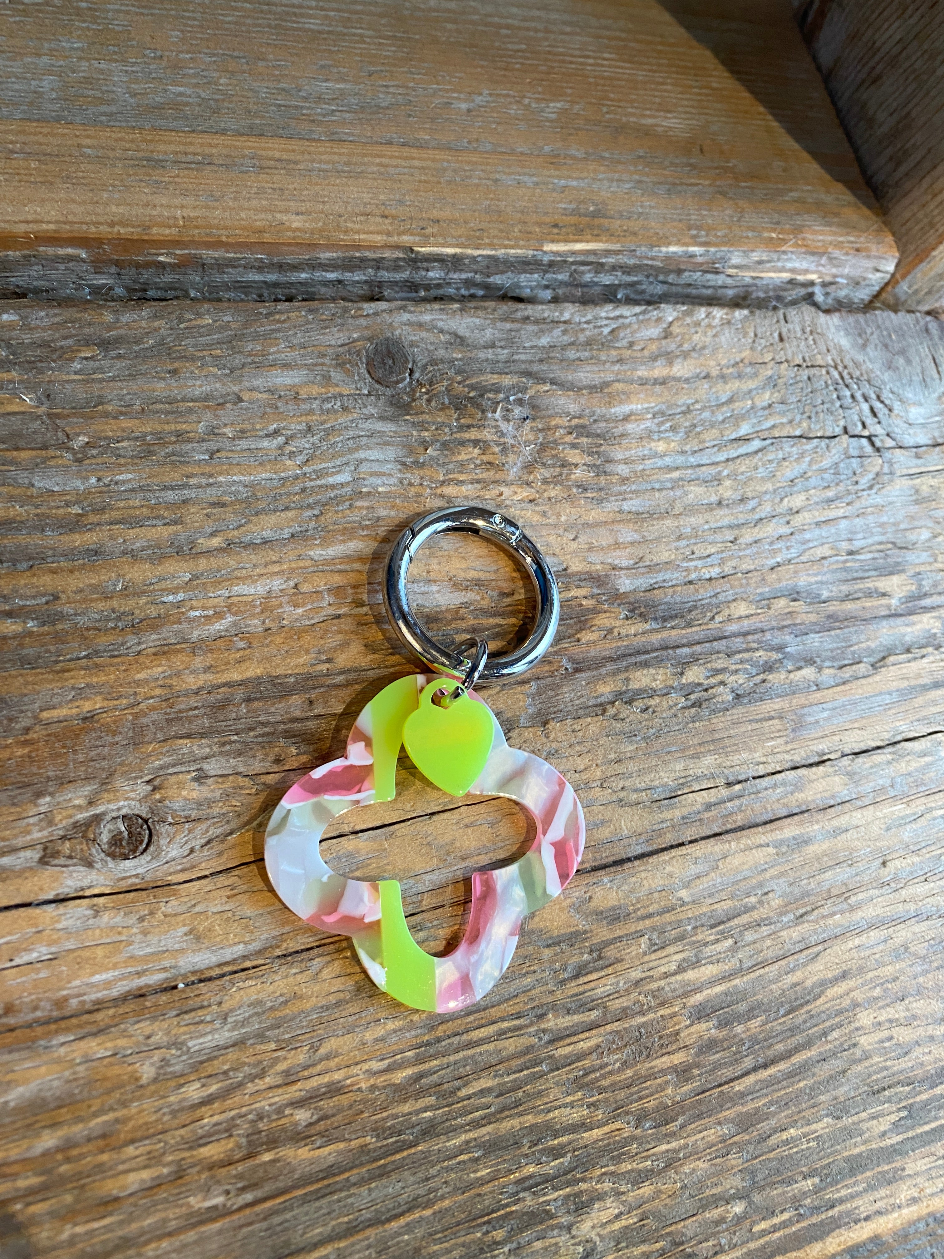 Bag charm/BLOEM