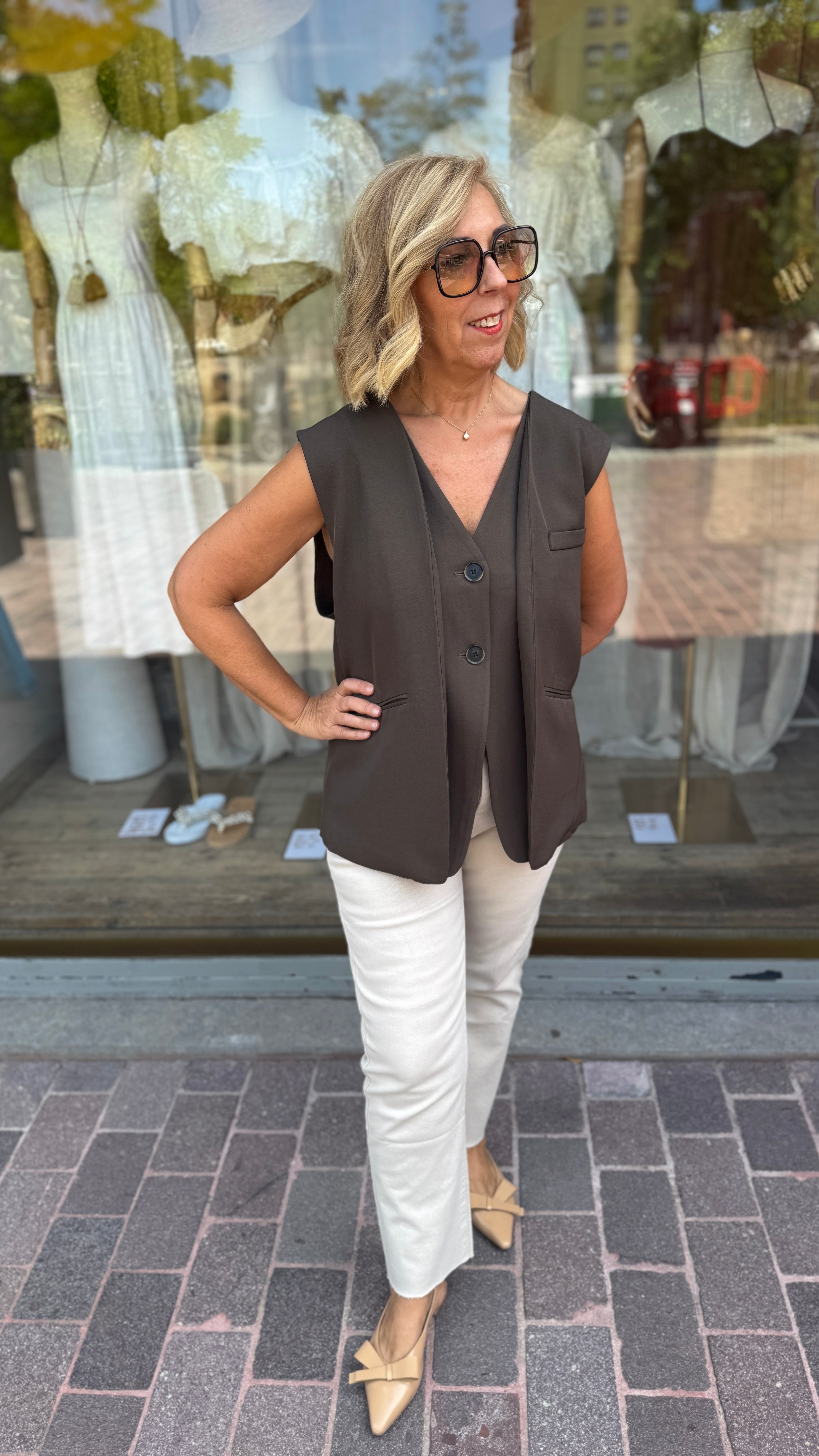 Gilet/GIGI