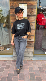Afbeelding in Gallery-weergave laden, T-shirt/ WHAT’S NEXT?
