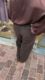 Afbeelding in Gallery-weergave laden, Satinlook blouse/ GIA
