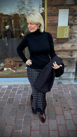 Afbeelding in Gallery-weergave laden, Rok/ polkadot/MARY
