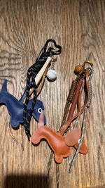 Afbeelding in Gallery-weergave laden, Bag charm/ TECKEL
