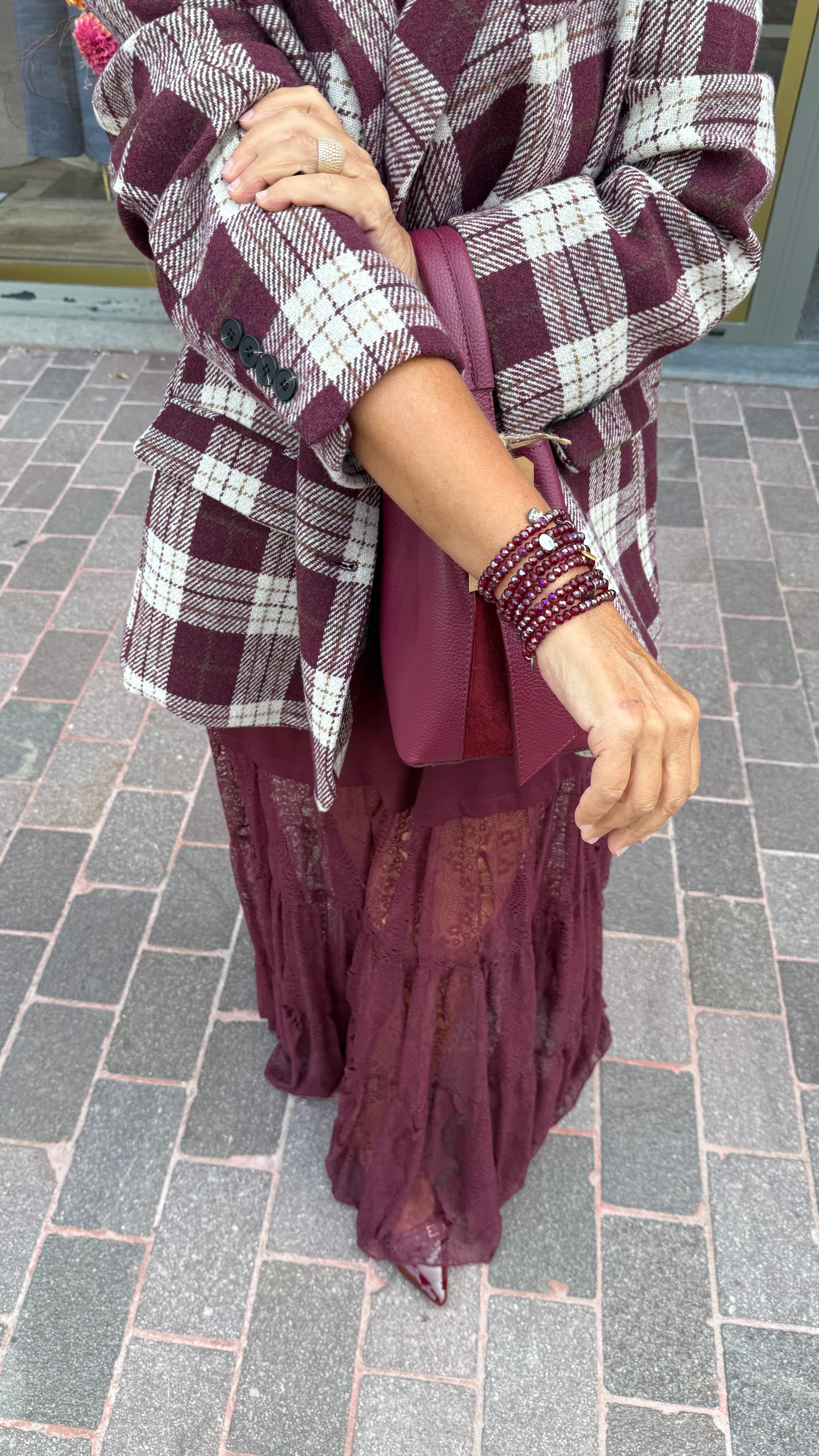 Oversized blazer/MILLIE