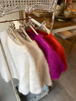 Afbeelding in Gallery-weergave laden, Trui mohair/JO
