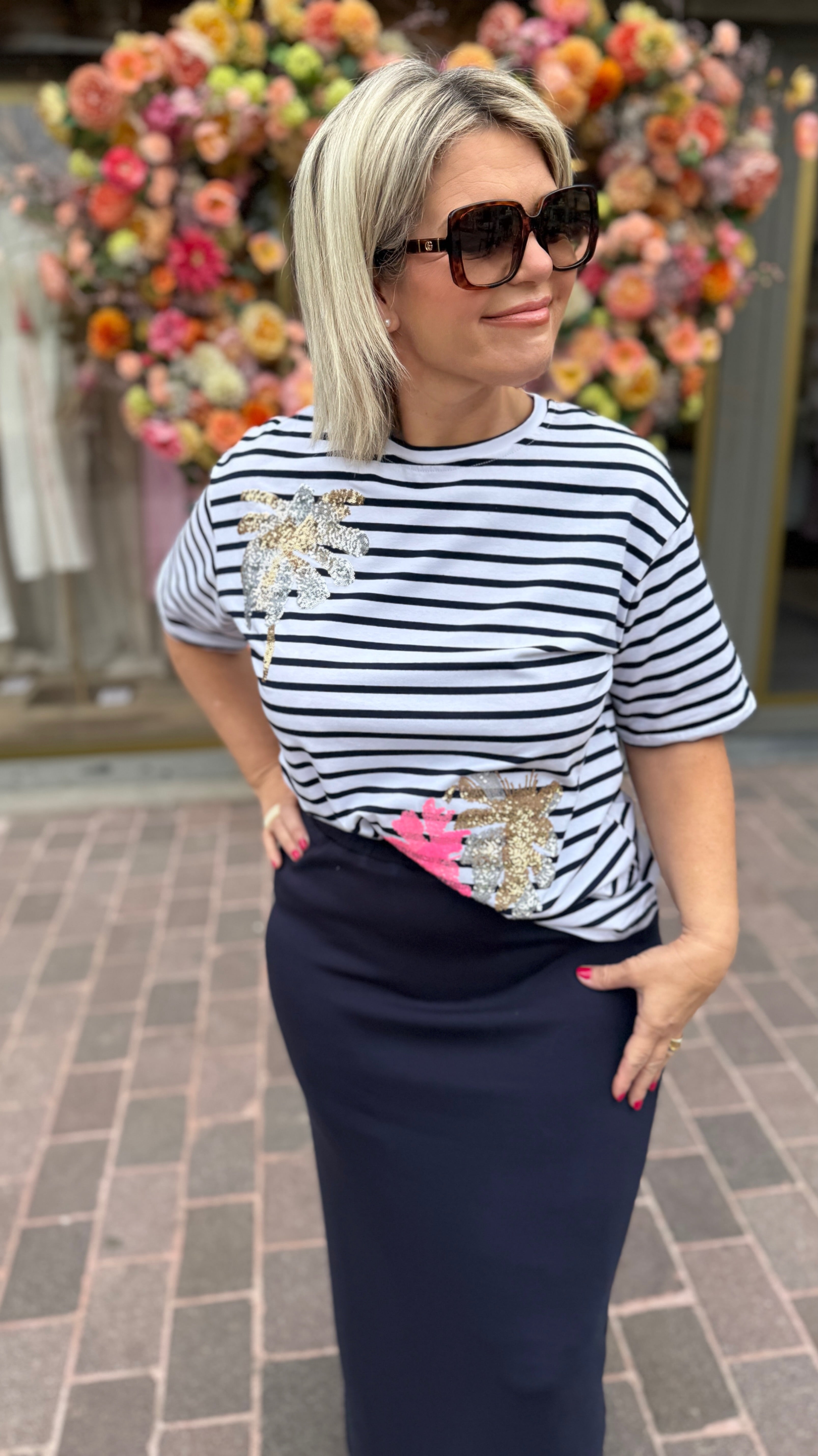T-Shirt/ GEMMA