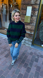 Afbeelding in Gallery-weergave laden, Trui/ streep/ LORE
