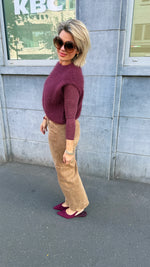 Afbeelding in Gallery-weergave laden, Camel jeans/ CARMELA
