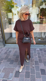 Afbeelding in Gallery-weergave laden, Jurk/knoop/LIEKE
