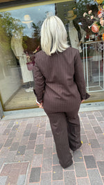 Afbeelding in Gallery-weergave laden, Broek streep/ MYRTHE

