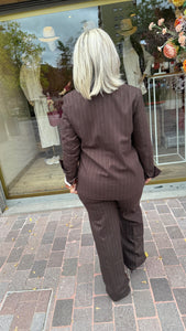 Broek streep/ MYRTHE