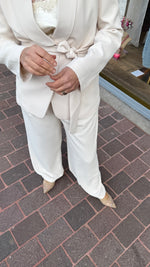 Afbeelding in Gallery-weergave laden, Blazer met band/ MANOU
