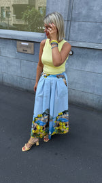 Afbeelding in Gallery-weergave laden, Rok/ LIMONE
