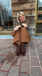 Afbeelding in Gallery-weergave laden, Cardigan streep/ MARIE
