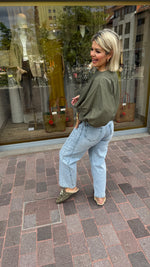 Afbeelding in Gallery-weergave laden, Lichtblauwe jeans, TOXIC
