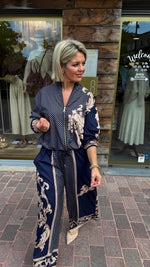 Afbeelding in Gallery-weergave laden, Set/ broek+vest/ LOLA
