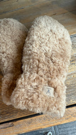 Afbeelding in Gallery-weergave laden, Wanten/ camel/ASPEN
