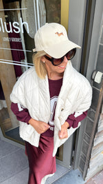 Afbeelding in Gallery-weergave laden, Bodywarmer GEMMA
