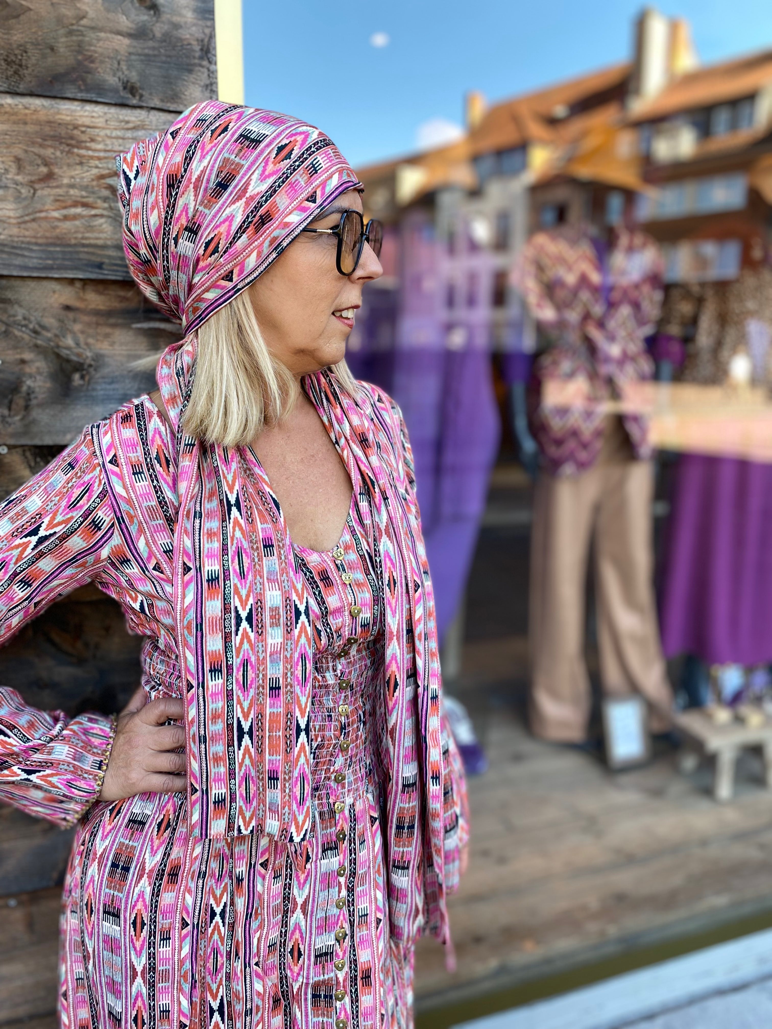 Maxidress ISLA IBIZA BONITA/ NINA