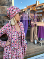 Afbeelding in Gallery-weergave laden, Maxidress ISLA IBIZA BONITA/ NINA
