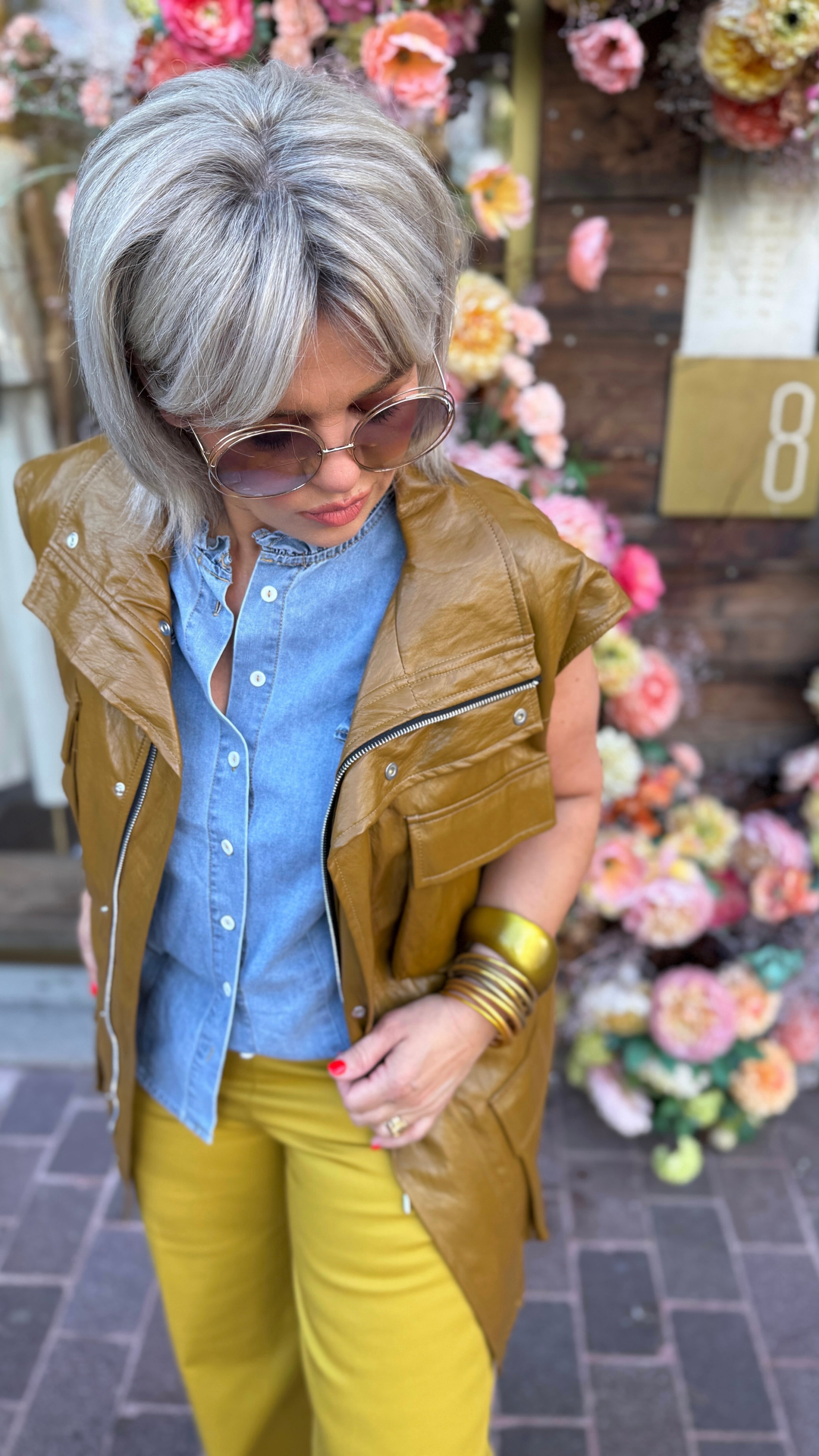 Gilet / ARTSY