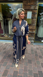Afbeelding in Gallery-weergave laden, Set/ broek+vest/ LOLA

