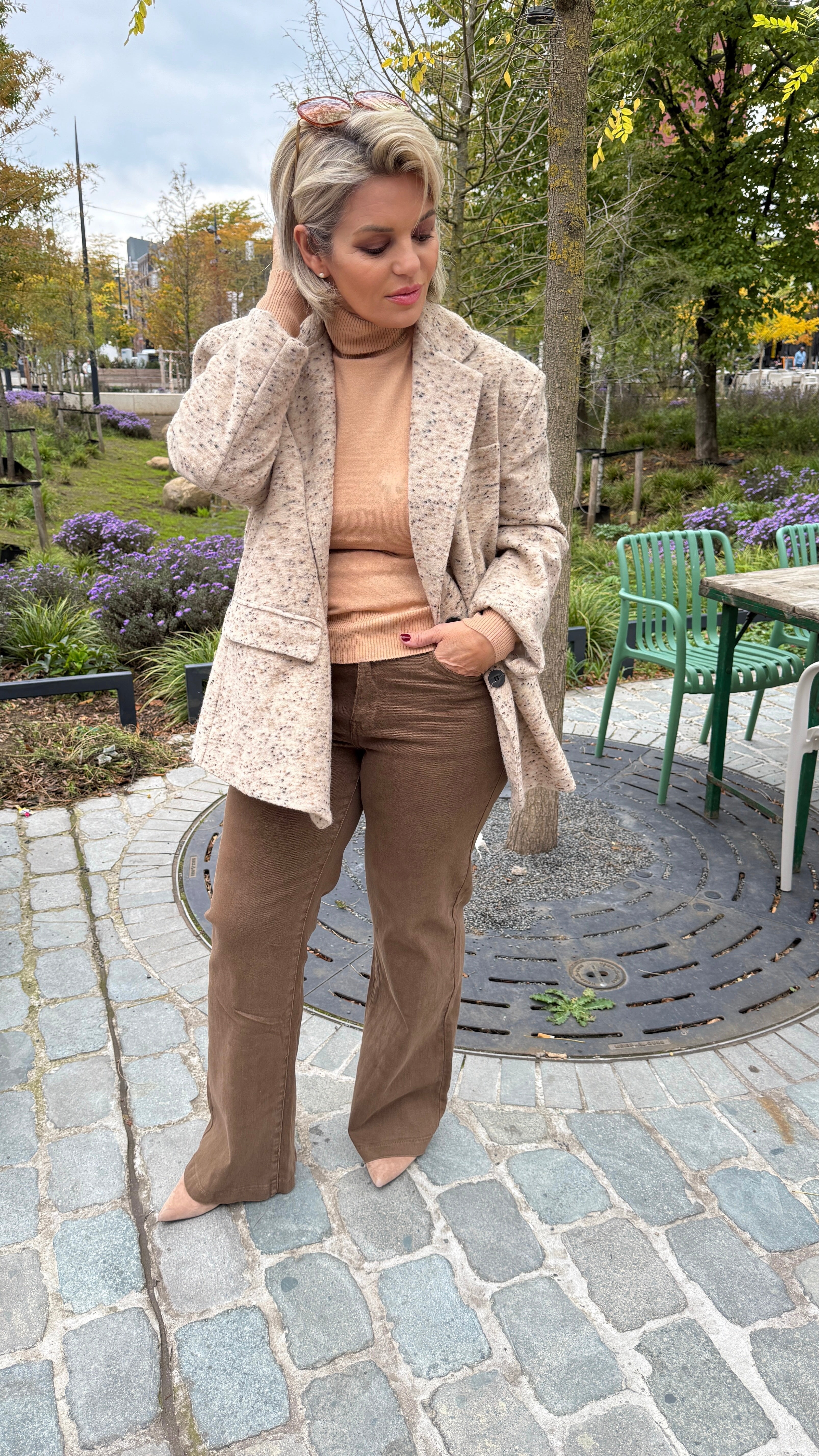 Blazer/ NONA