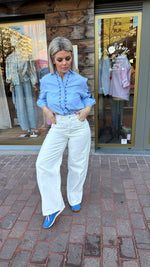 Afbeelding in Gallery-weergave laden, Hemd/ LIVIA
