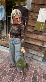 Afbeelding in Gallery-weergave laden, Jeans/ cargo/ ELLEN
