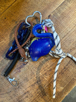 Afbeelding in Gallery-weergave laden, Bag charm/ COLETTE
