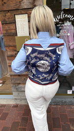 Afbeelding in Gallery-weergave laden, Hemd/LUCIA
