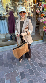 Afbeelding in Gallery-weergave laden, Blazer/ LABUBU
