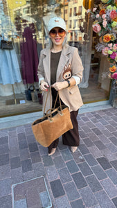 Blazer/ LABUBU