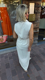 Afbeelding in Gallery-weergave laden, Linnen jurk/ LAUREN
