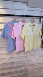 Afbeelding in Gallery-weergave laden, Hemd NINA
