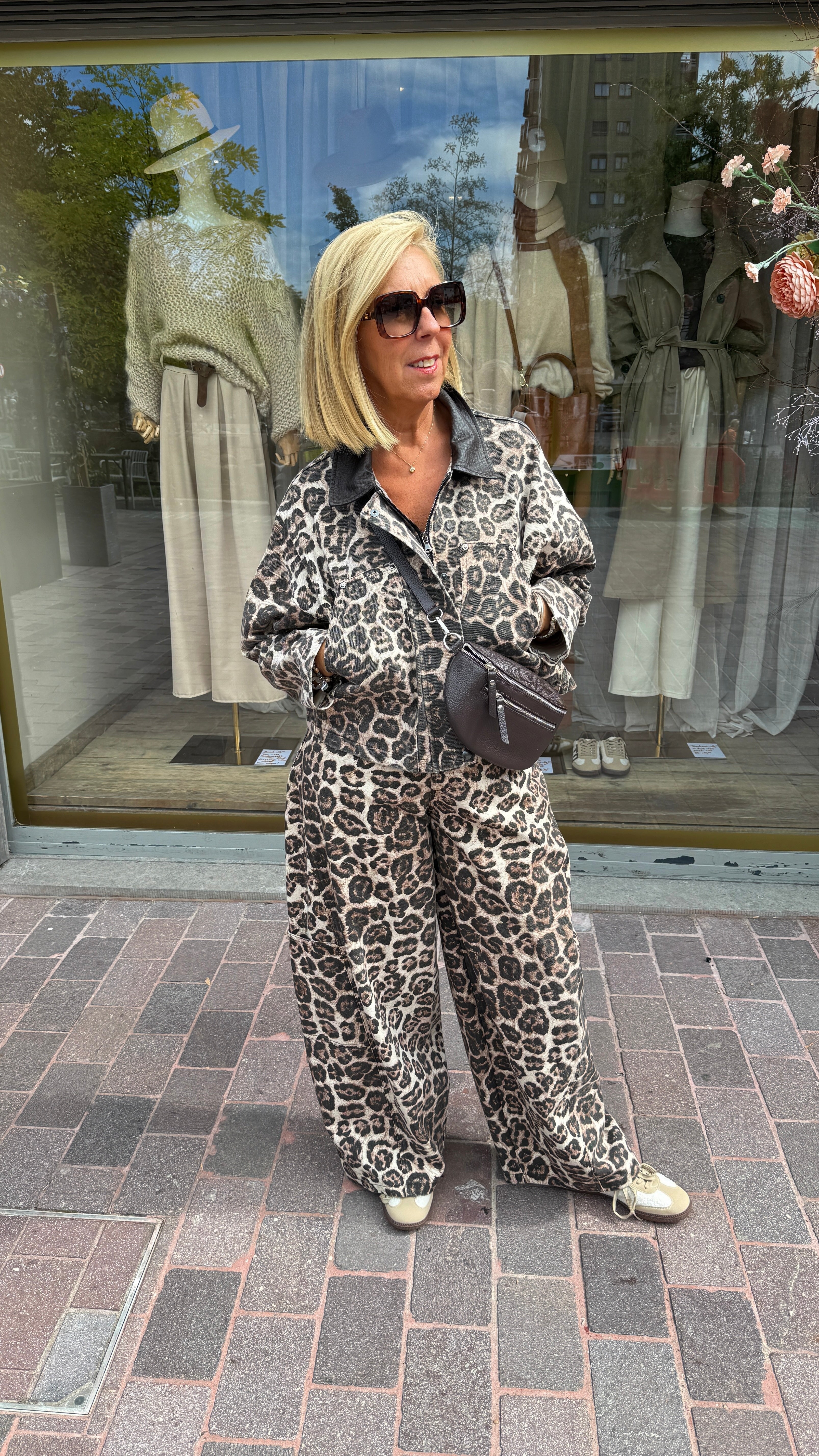 Ballerbroek leopard/ DELPHI