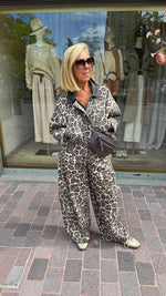 Afbeelding in Gallery-weergave laden, Ballerbroek leopard/ DELPHI
