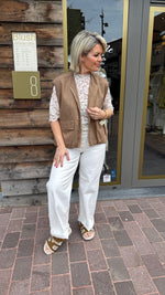 Afbeelding in Gallery-weergave laden, Gilet/JULIE
