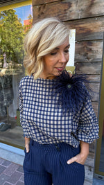 Afbeelding in Gallery-weergave laden, Blouse/ PATTY
